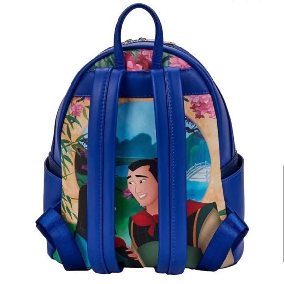 Loungefly Disney Mini Backpack - Picture 3 of 5